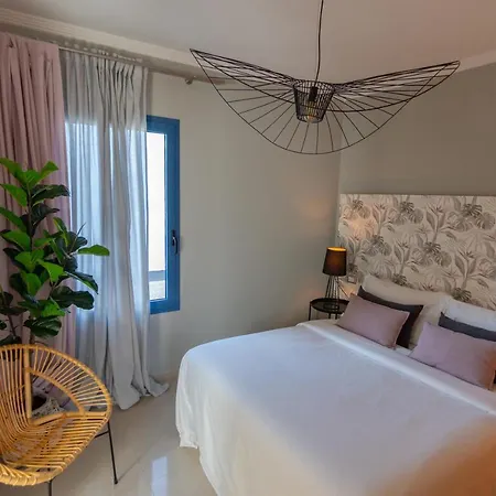 Villalia Famara Villa *