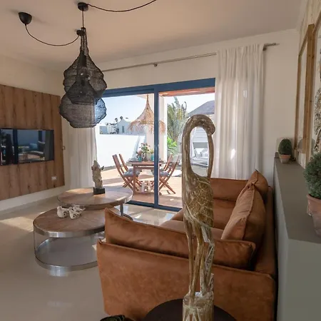 Villa Villalia Famara
